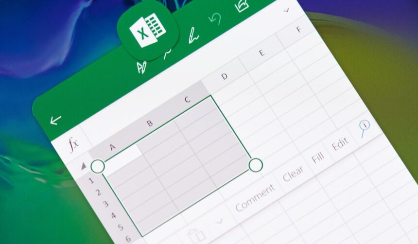 Microsoft Excel