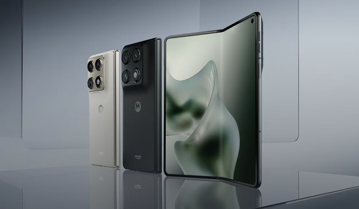 Motorola Razr Fold