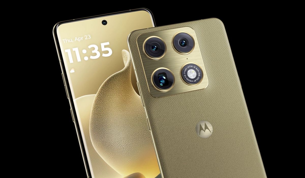Motorola Signature