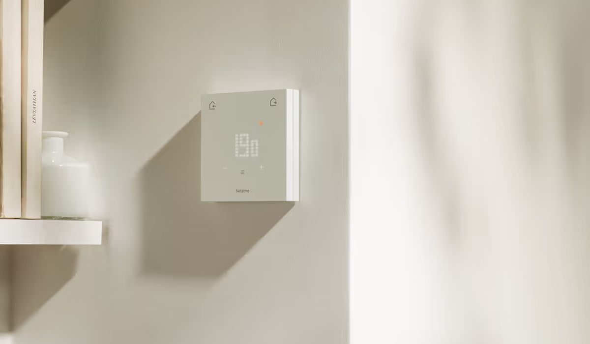 Netatmo termostato