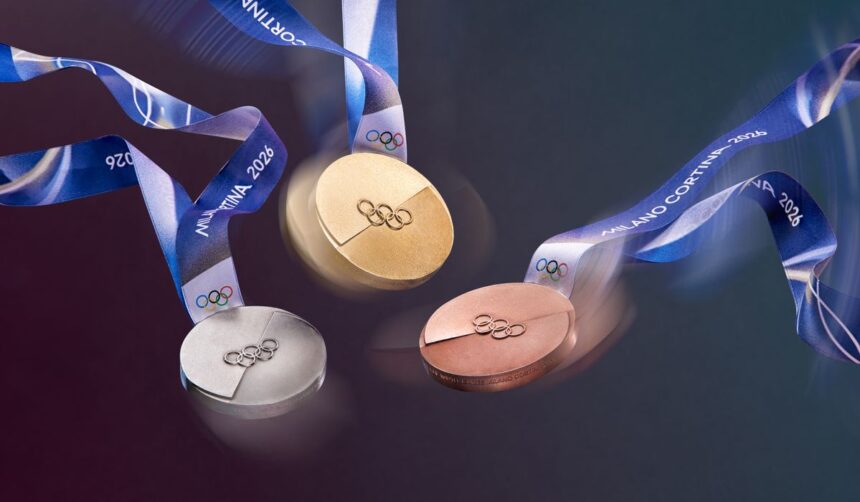 Olimpiadi Invernali 2026 medaglie
