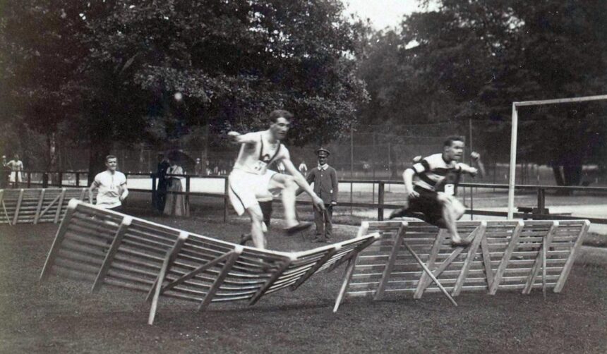 Olimpiadi Parigi 1900