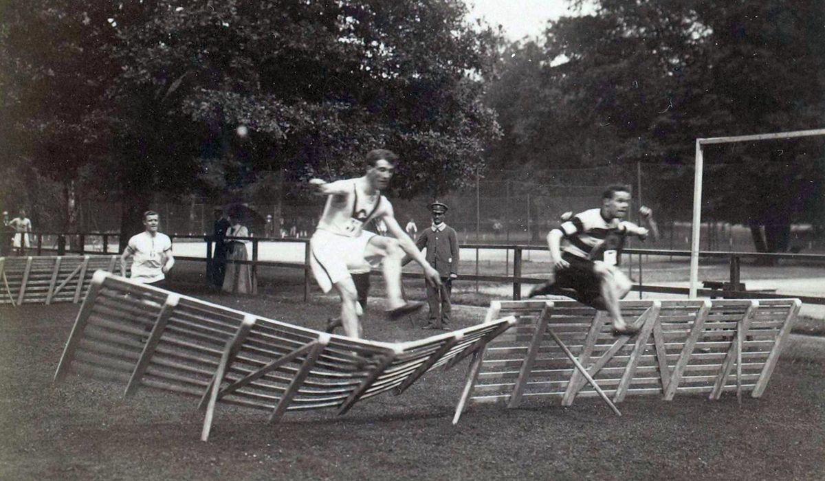 Olimpiadi Parigi 1900