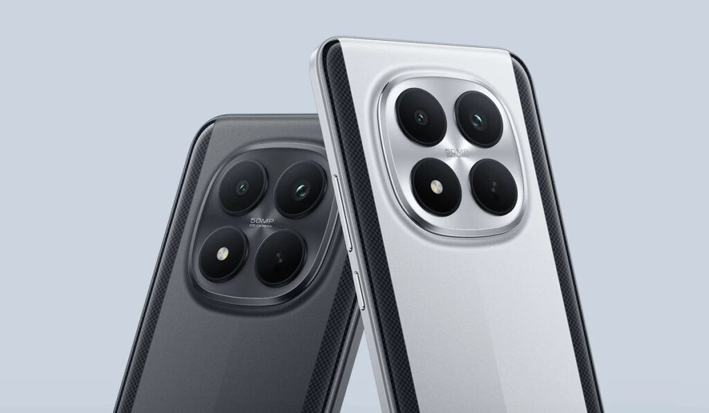 POCO M8 Pro smartphone