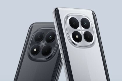 POCO M8 Pro smartphone