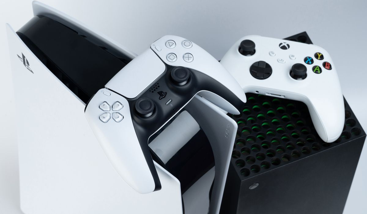 PlayStation Xbox