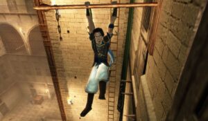 Prince of Persia Sands of Time