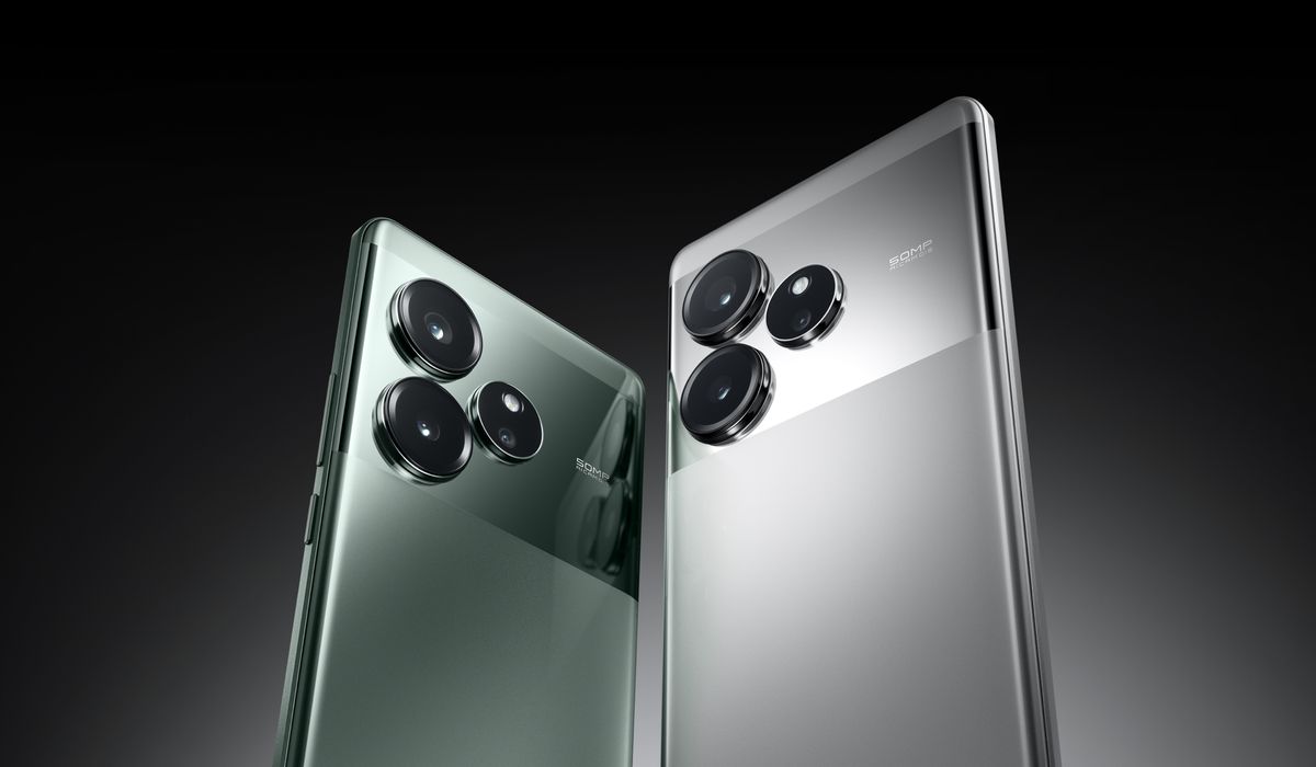 Realme GT6