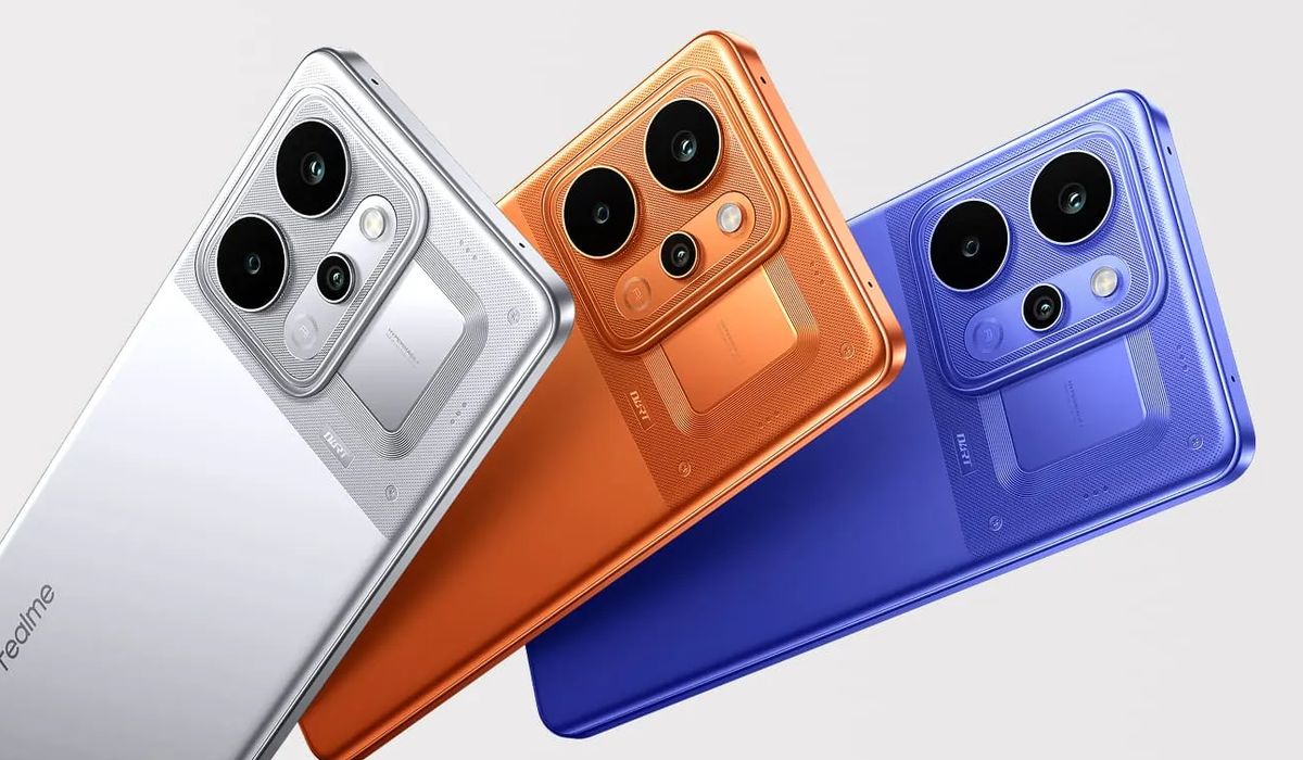 Realme P4 Power 5G