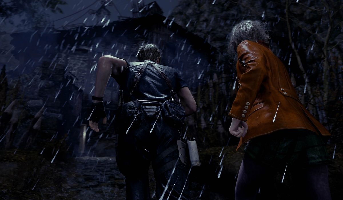 Resident Evil 4