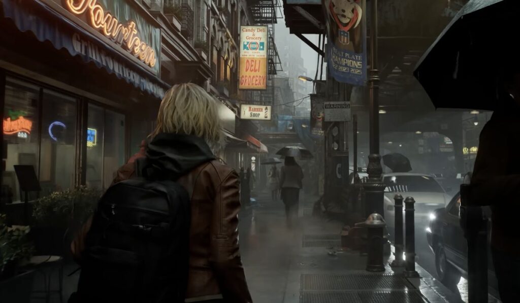 Resident Evil Requiem