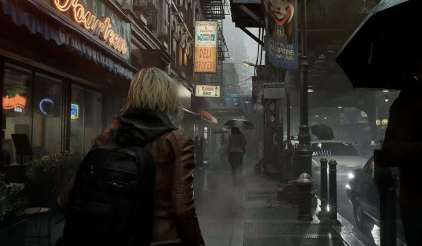 Resident Evil Requiem