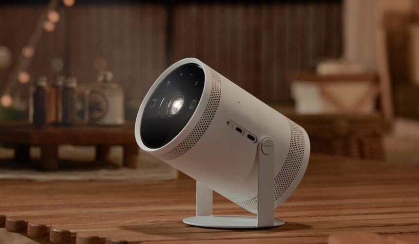 Samsung The Freestyle