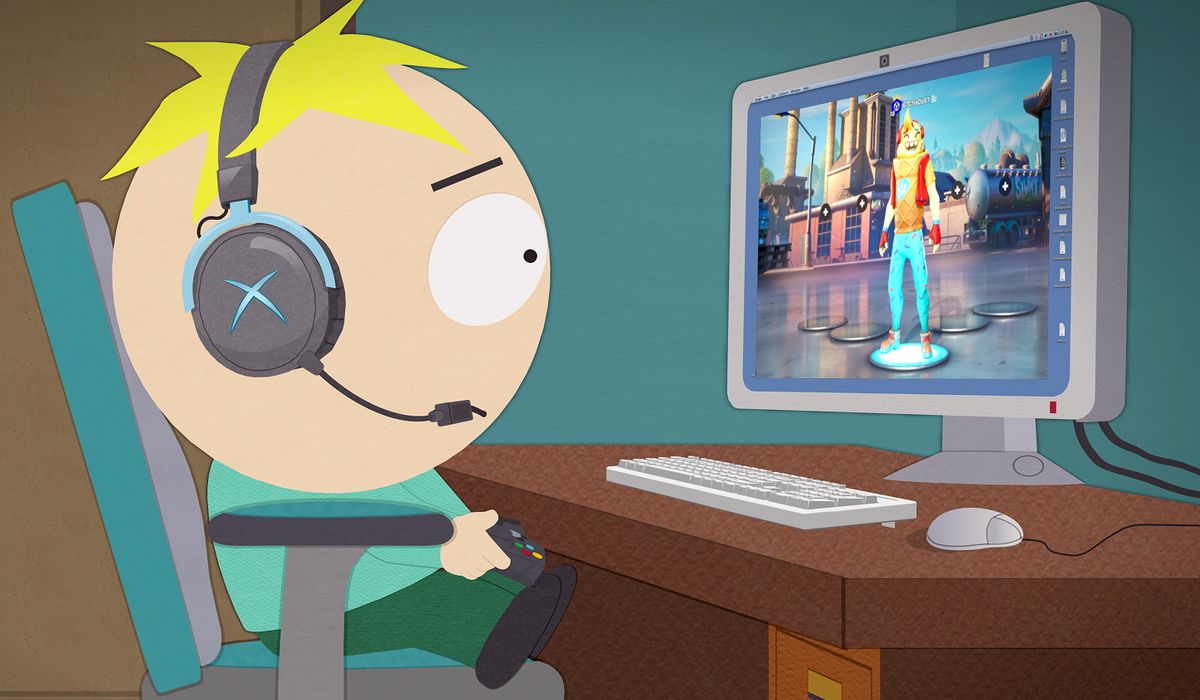 South Park Fortnite