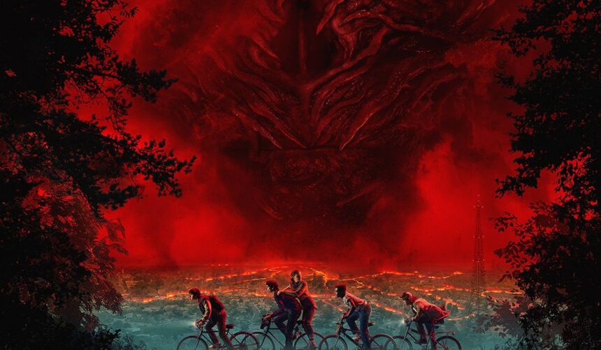 Stranger Things finale