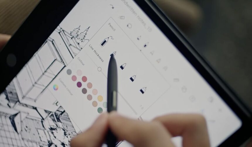 TCL Note A1 NXTPAPER