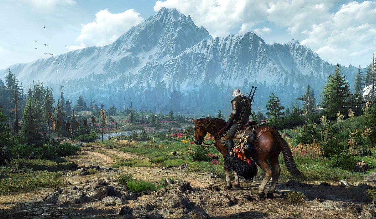 The Witcher 3