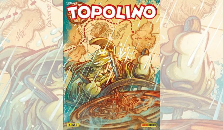 Topolino 3661