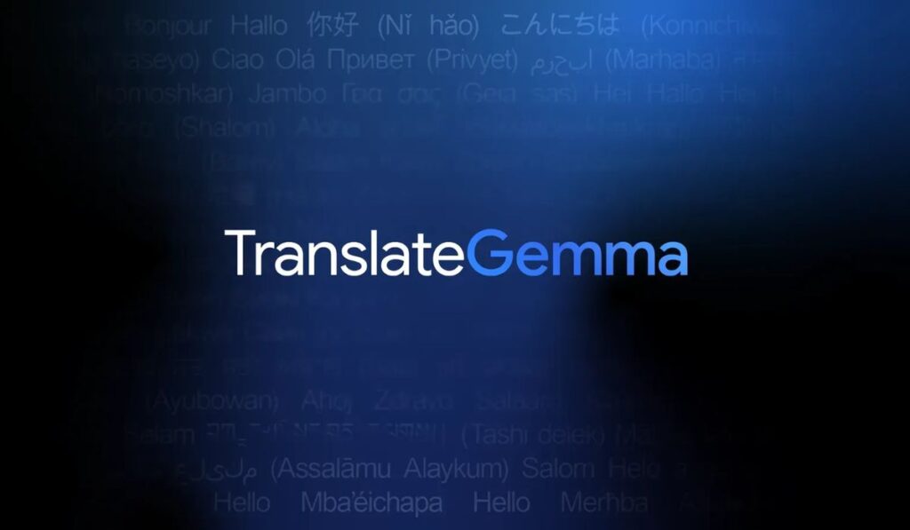 TranslateGemma