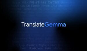 TranslateGemma