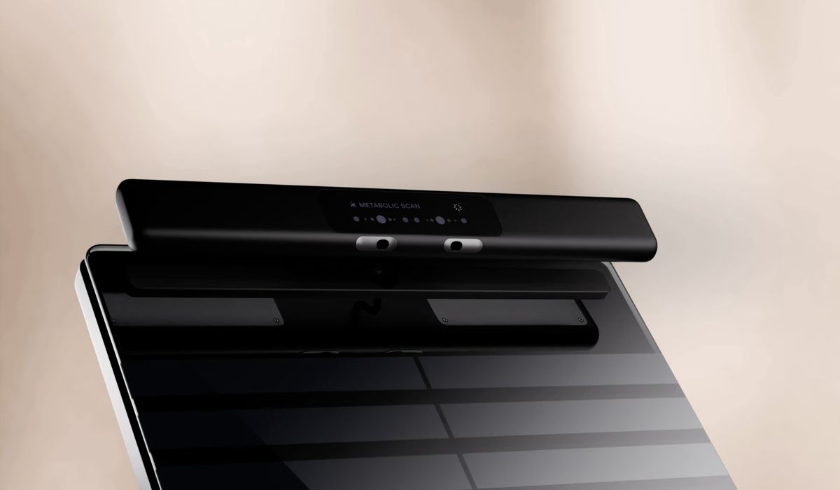 Withings Body Scan 2