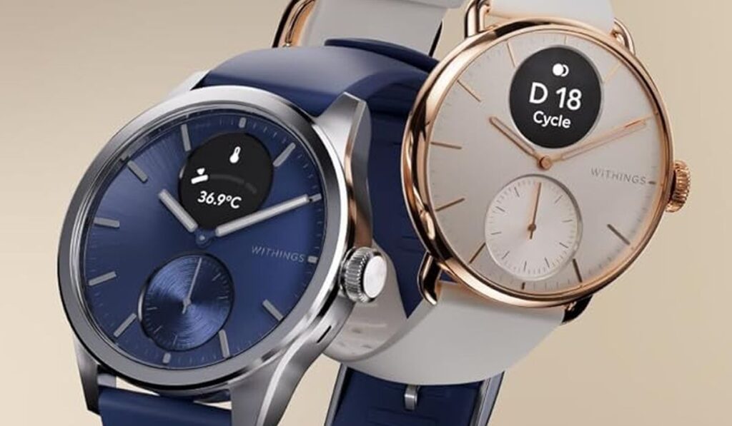 Withings ScanWatch 2