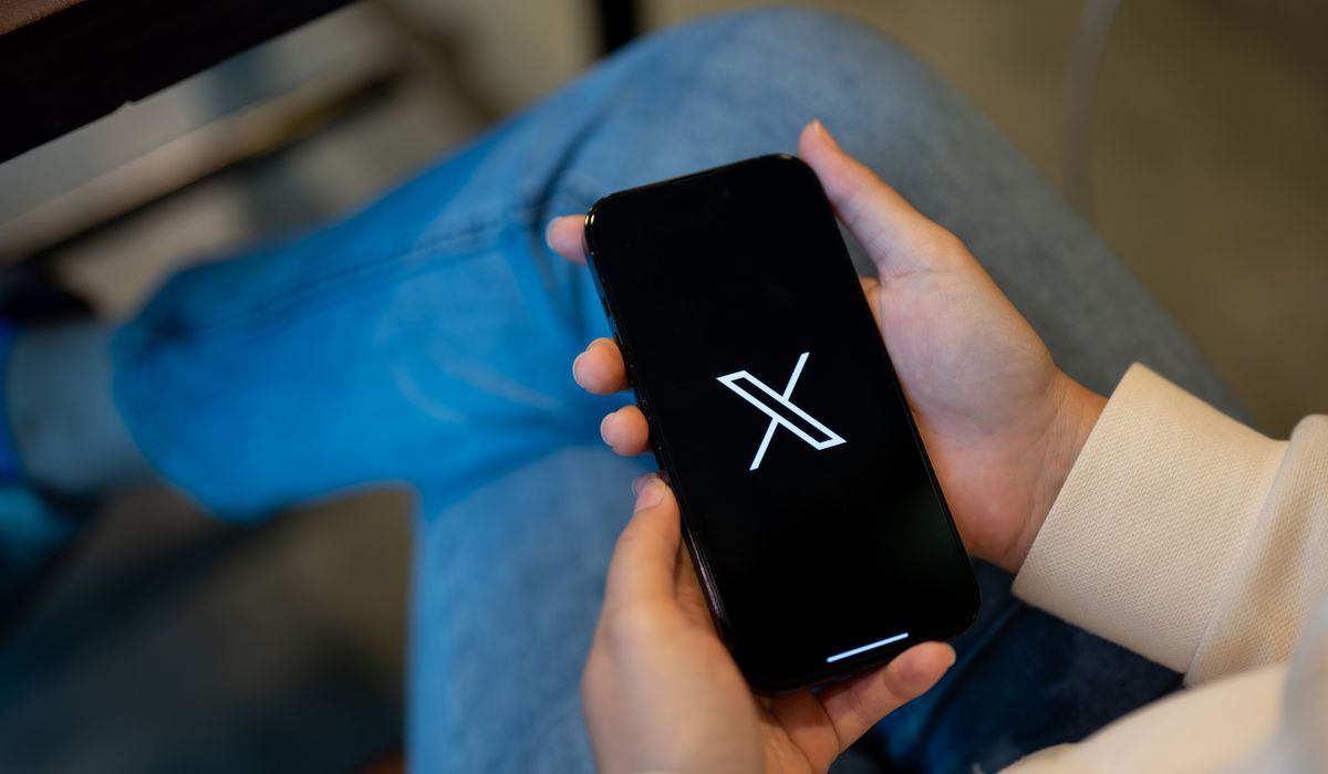 X