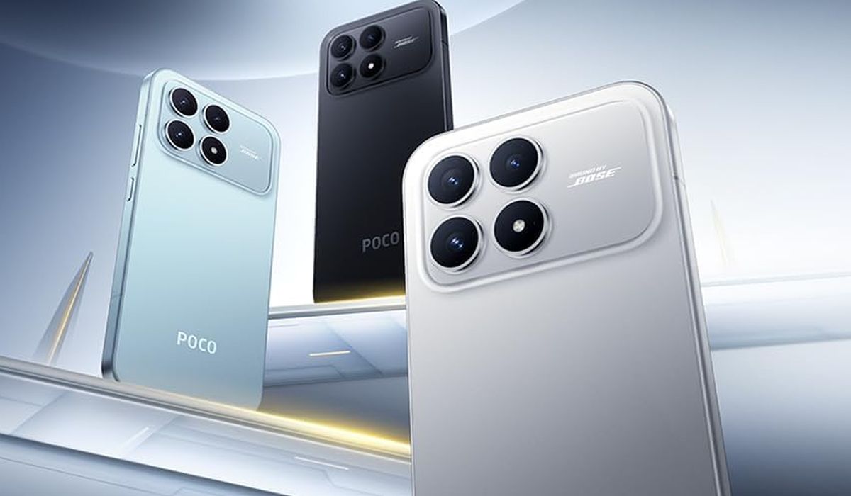 XIAOMI POCO F8 Pro