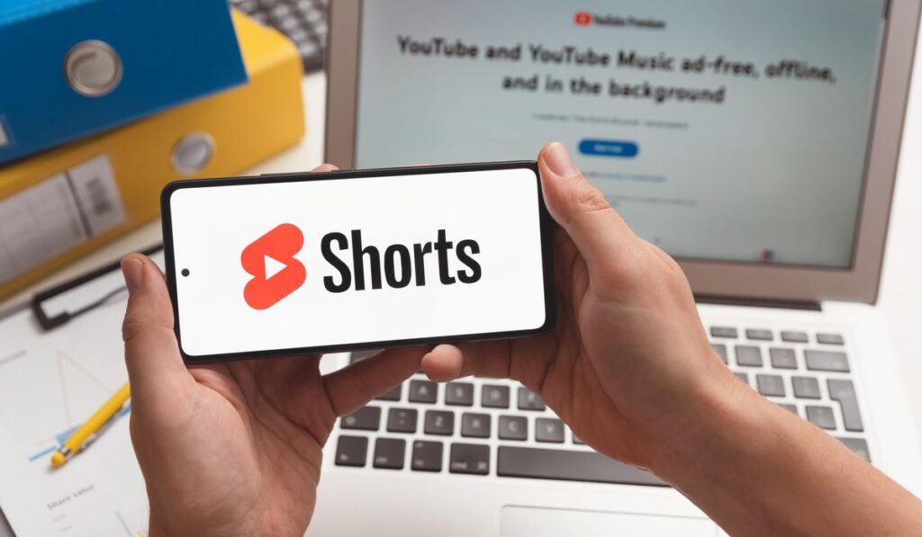 YouTube Shorts