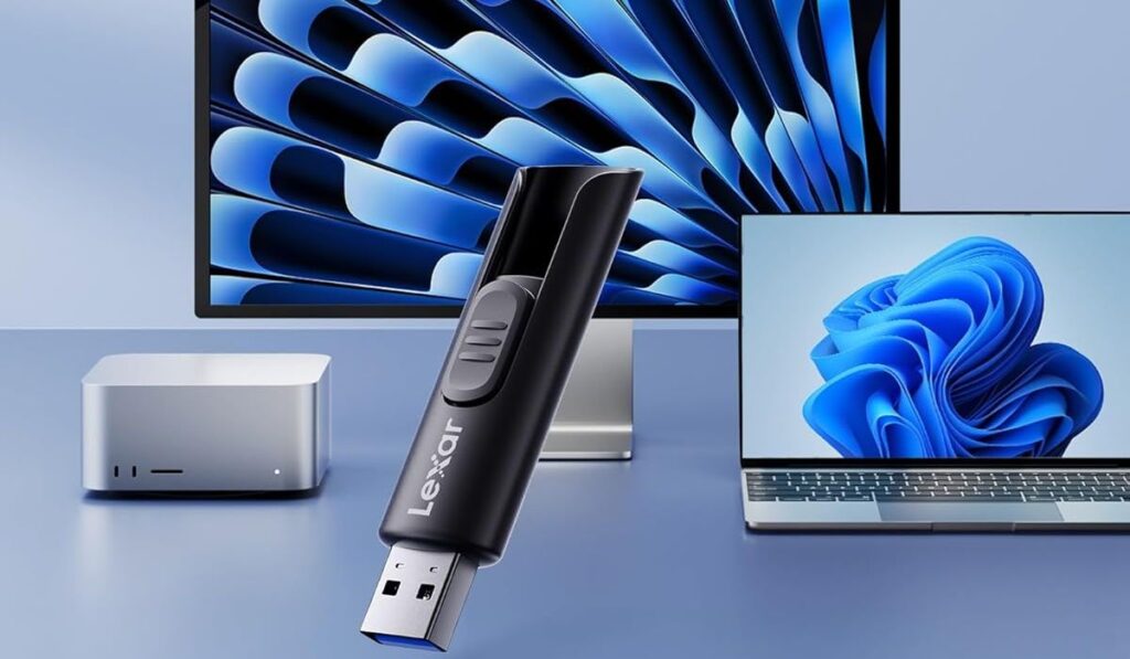 chiavette USB Lexar
