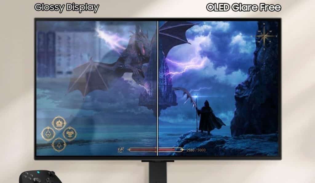 confronto display