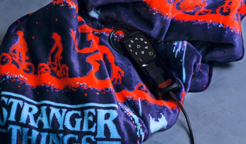 coperta Stranger Things