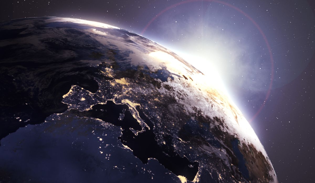gravità terrestre