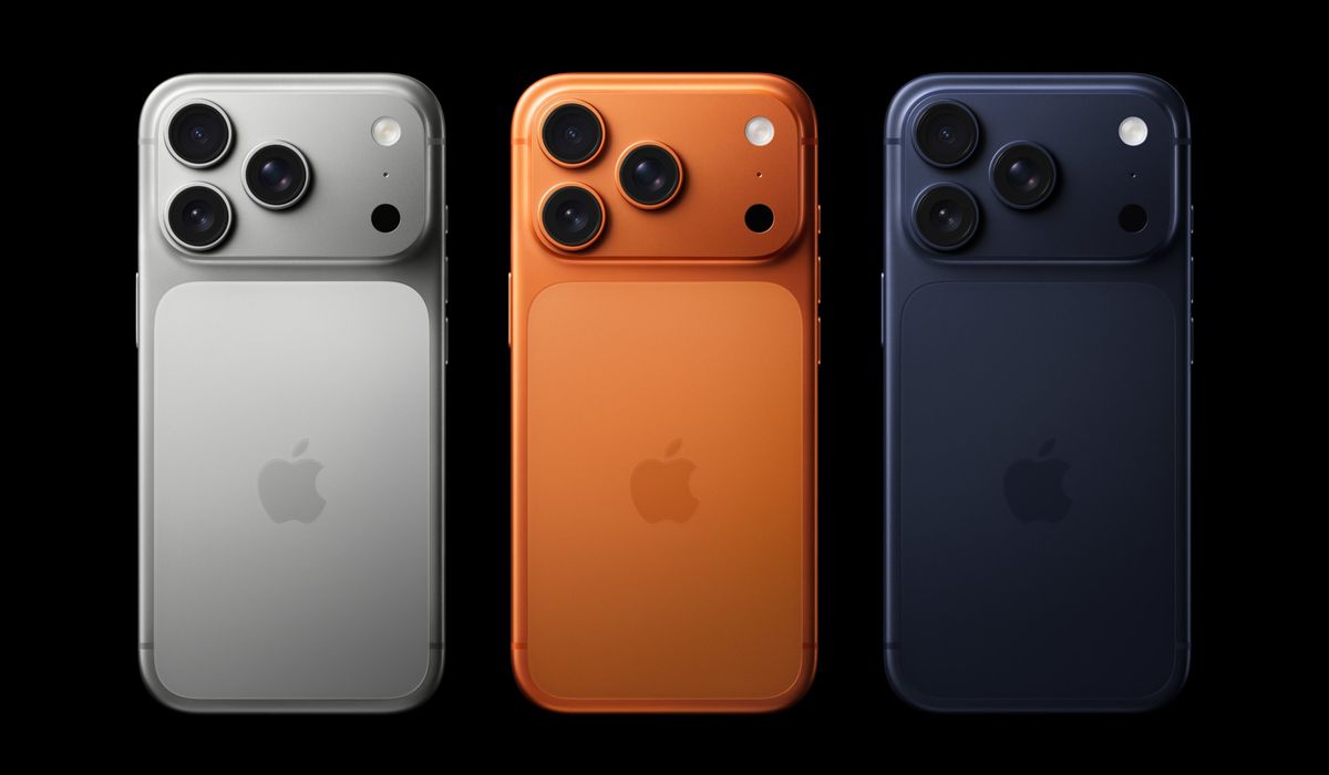 iPhone 17 Pro
