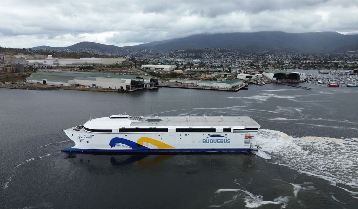 nave elettrica