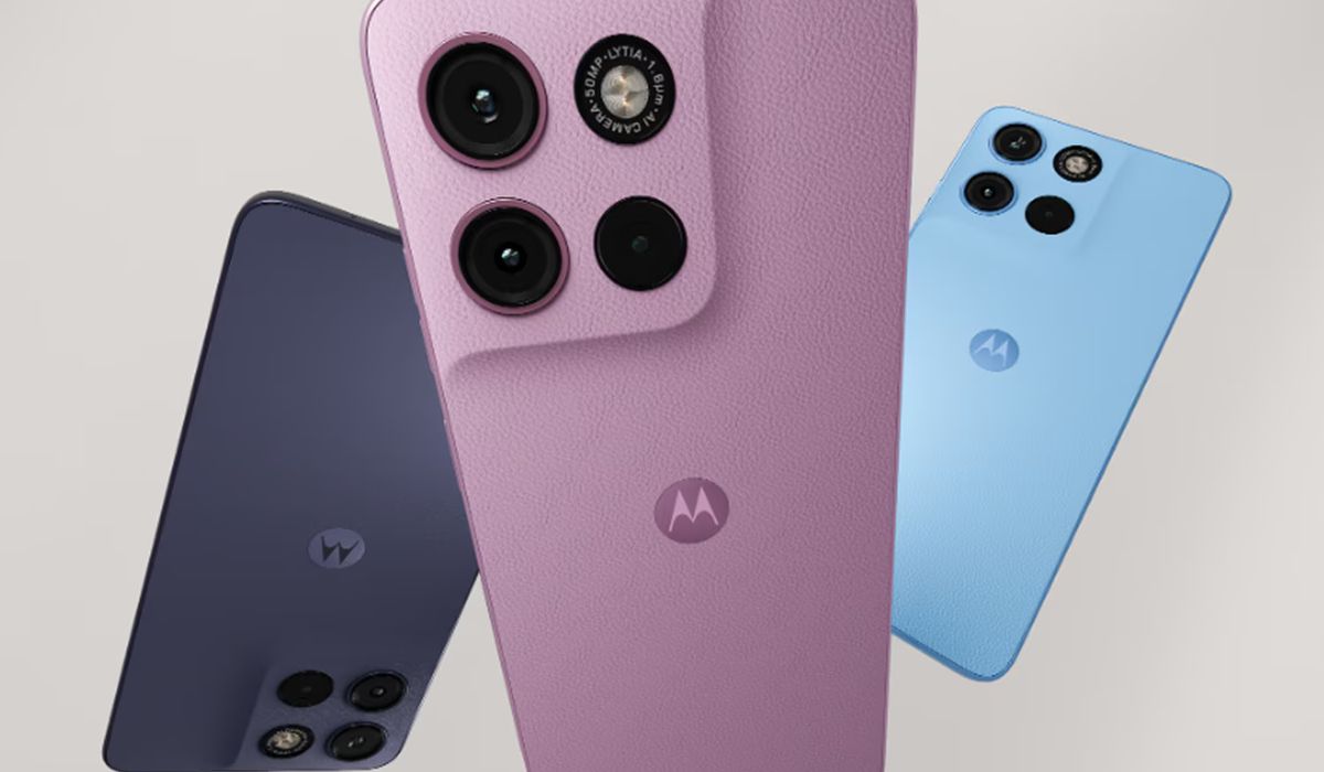 nuovo Moto g17