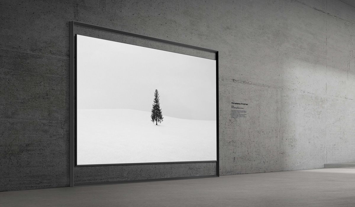 nuovo Samsung TV