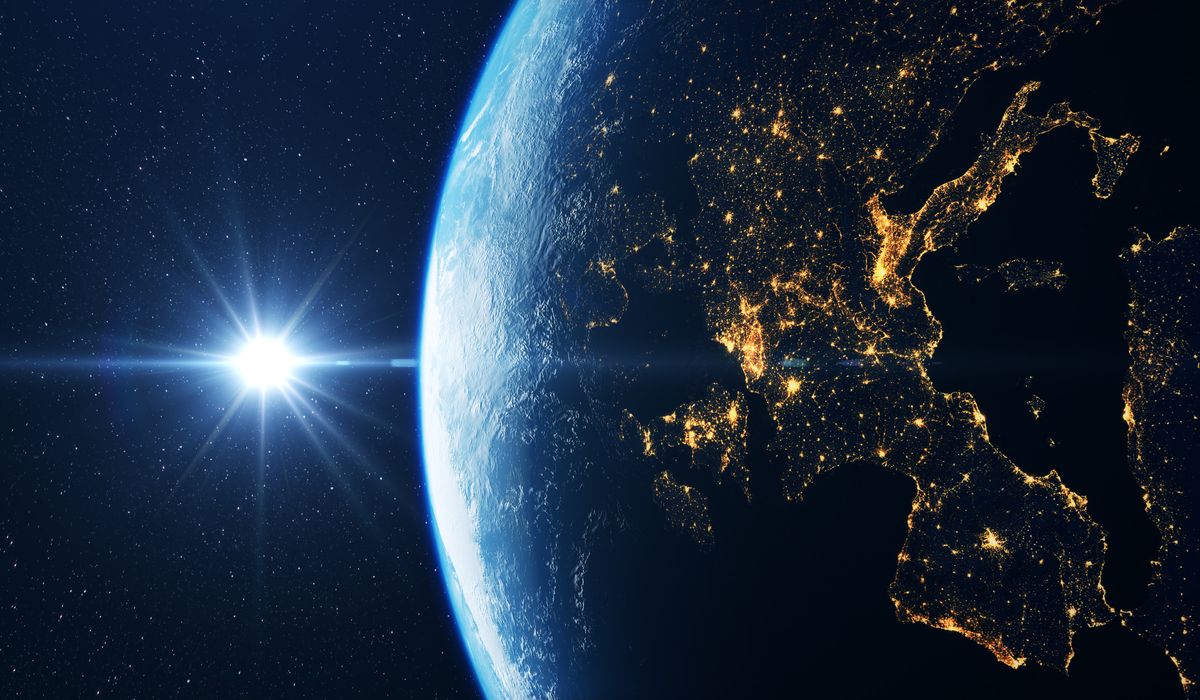 pianeta Terra