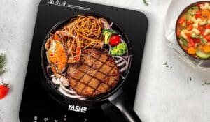 piastra a induzione Yashe