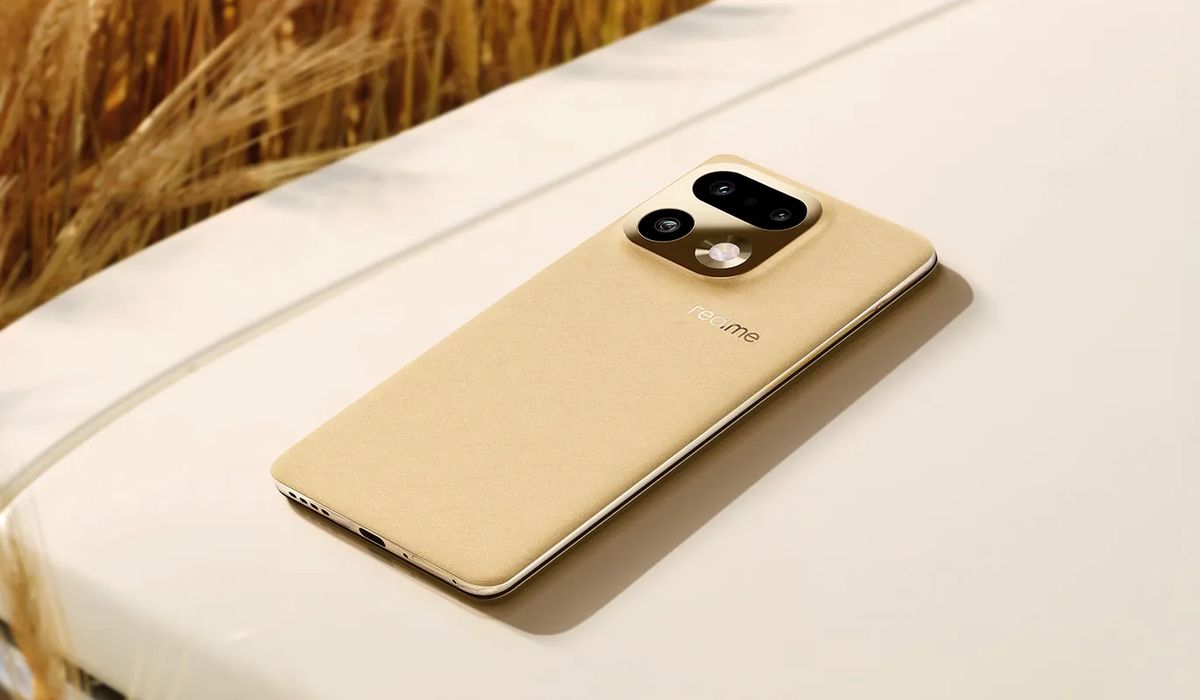 serie Realme 16