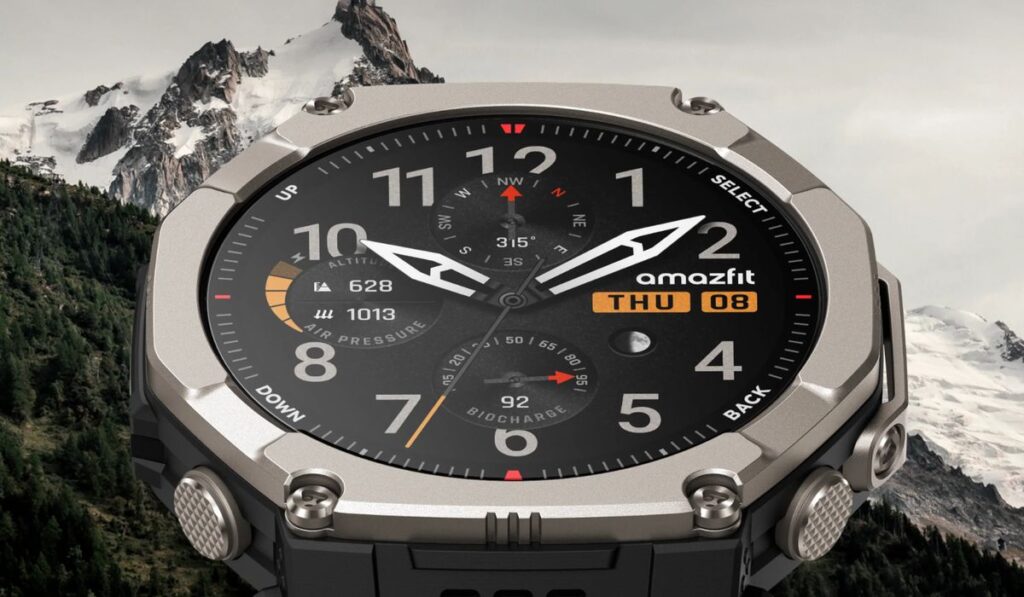 Amazfit T-Rex Ultra 2