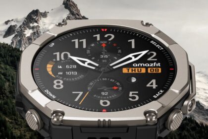 Amazfit T-Rex Ultra 2