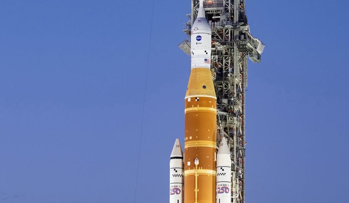 Artemis II NASA