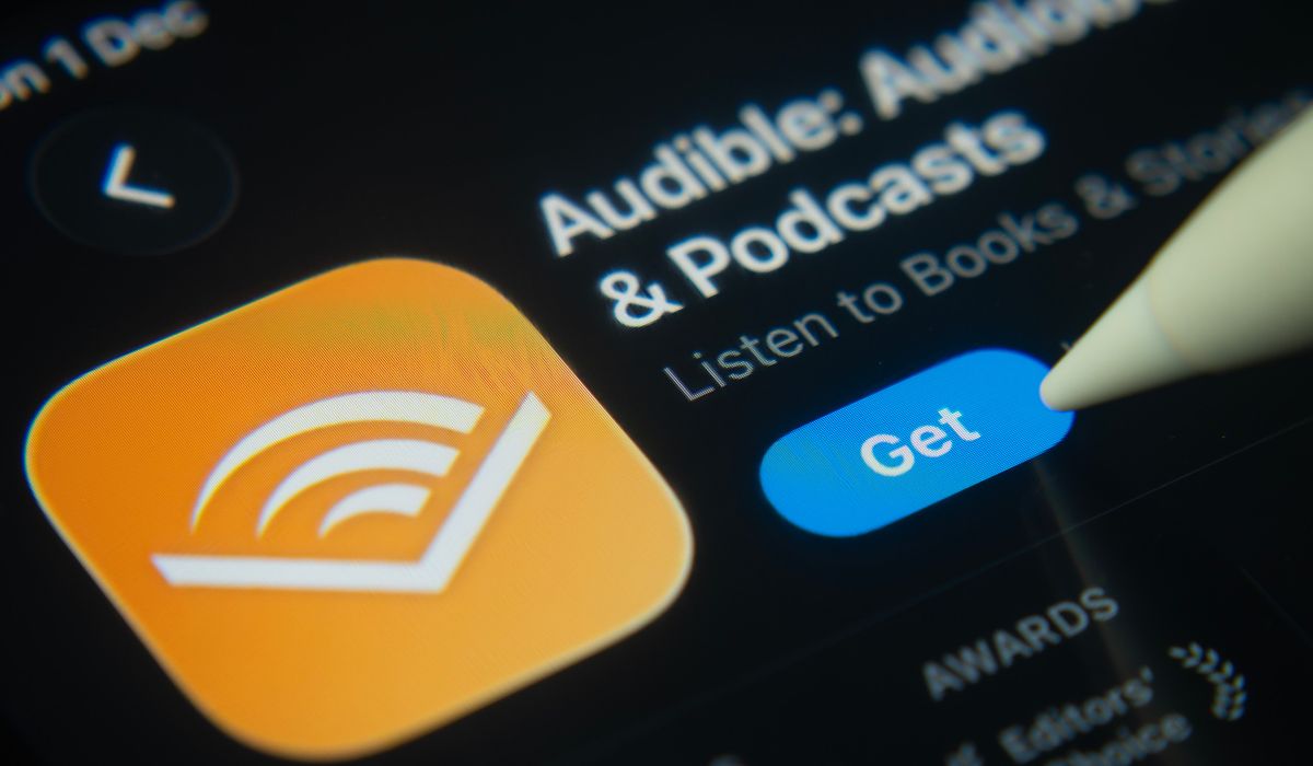 Audible