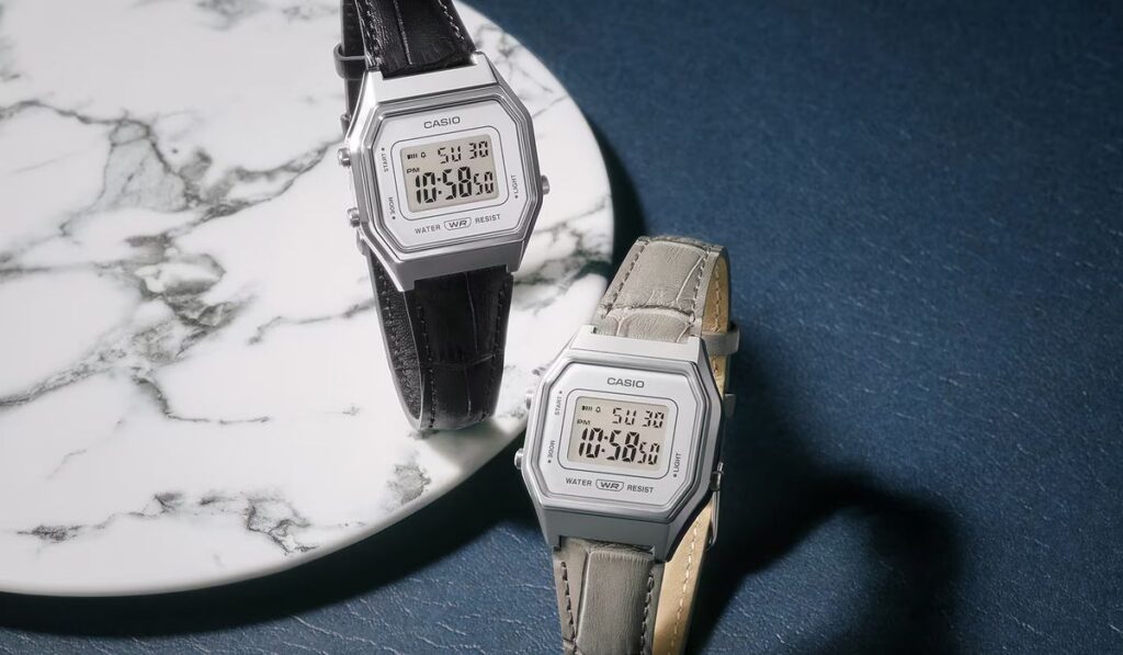 Casio Vintage LA680WEL-1