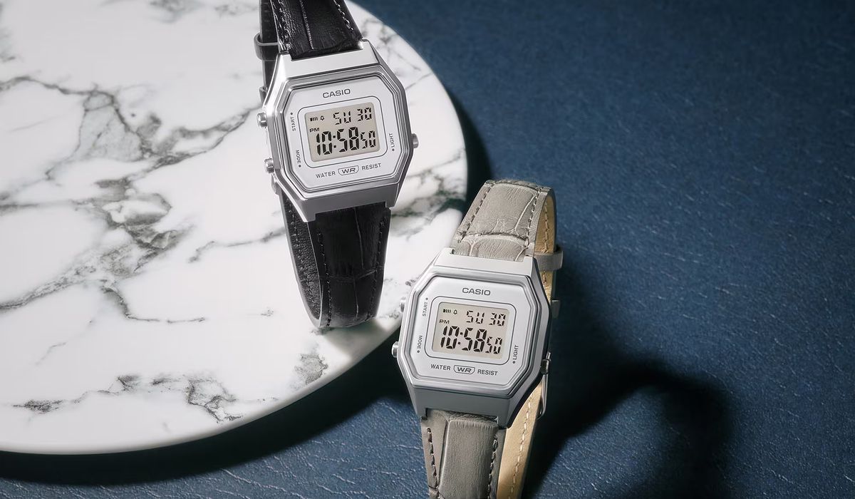 Casio Vintage LA680WEL-1