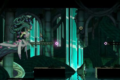 Castlevania Belmont's Curse