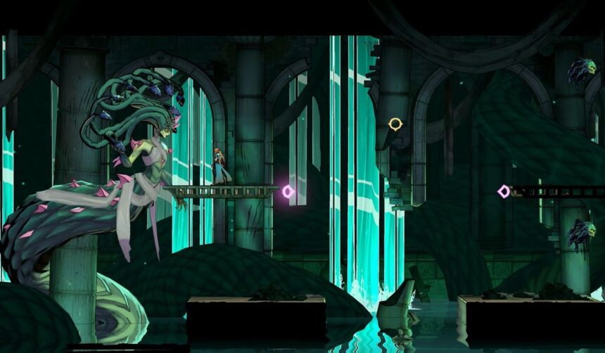 Castlevania Belmont's Curse