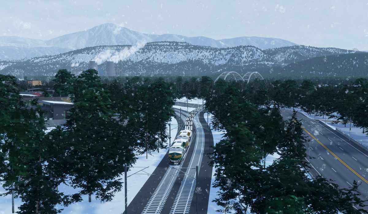 Cities Skylines 2