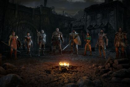 Diablo 2 Resurrected